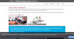 Desktop Screenshot of altairatc.com